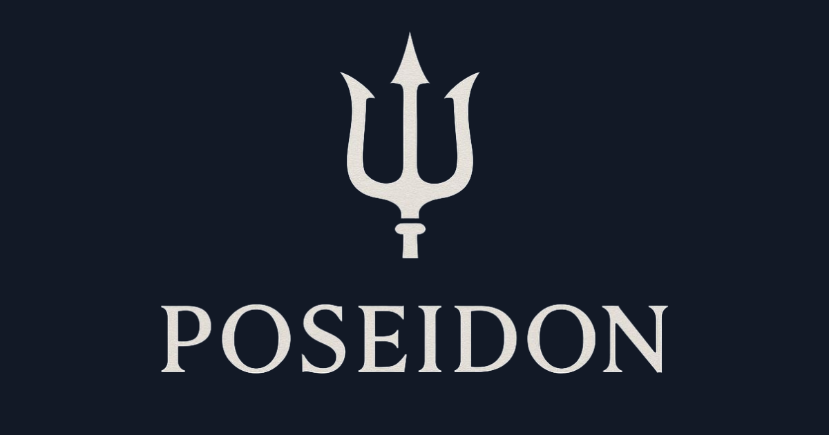 Poseidon Baths Logo