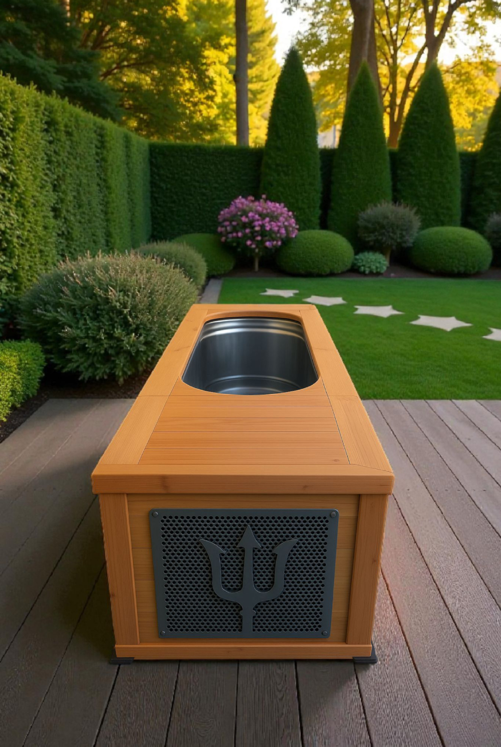 Poseidon Cold Plunge