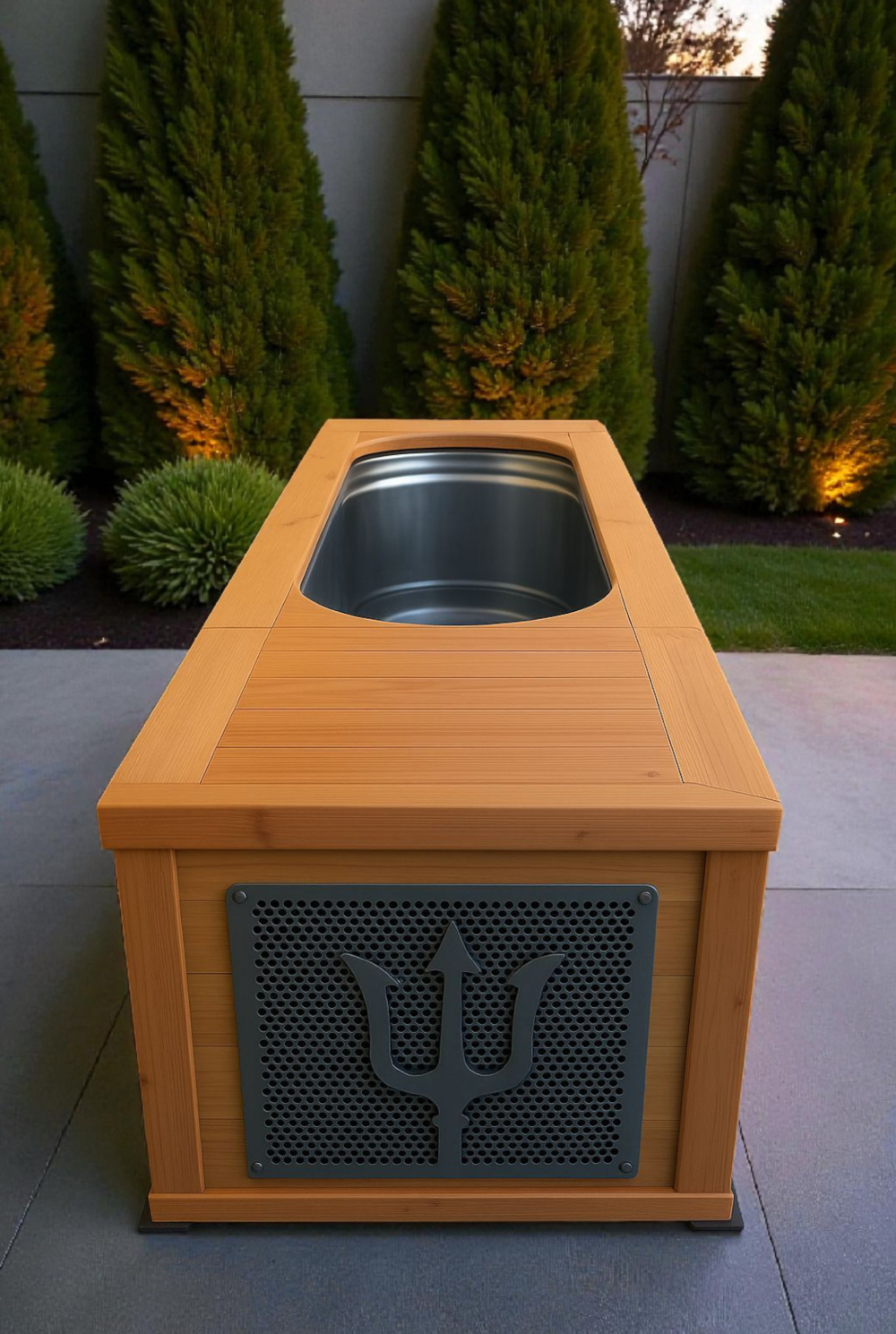 Poseidon Cold Plunge